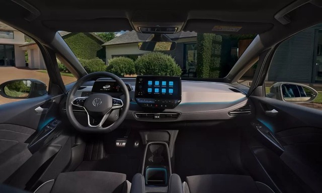 新款大众 ID.3 Pro / Pro S 电动汽车发布:续航提升,技术更新