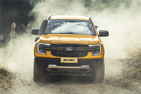 长城炮最强对手!福特国产“小猛禽”12月20日上市:预售15.88万起