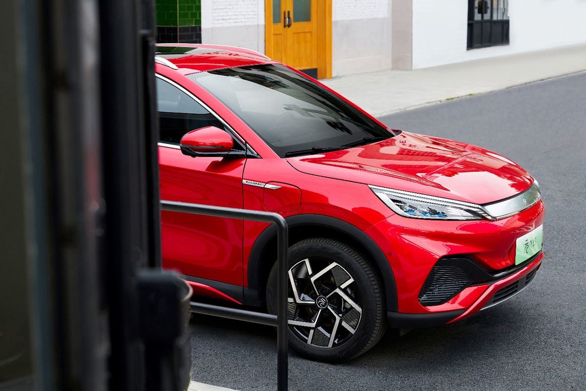 3月紧凑型SUV销冠,比亚迪元PLUS哪款值得买?