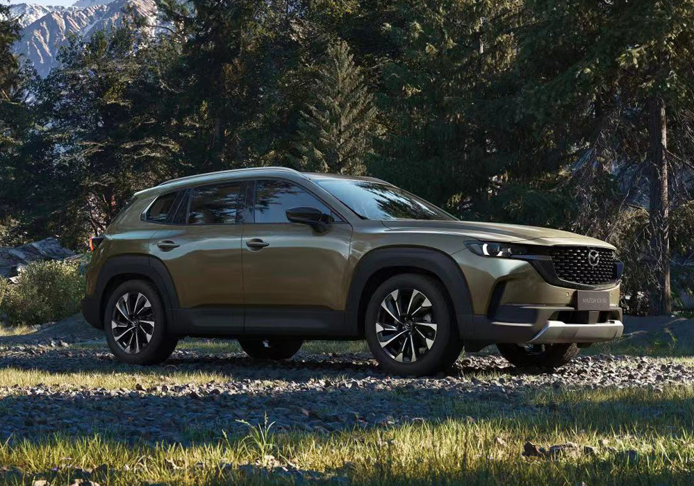 这次空间挺大,在买马自达CX-50行也之前,你必须了解的五件事