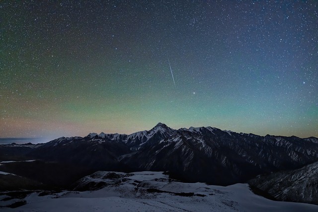 4575万像素尼康Z7 II 为什么是风光摄影师的首选