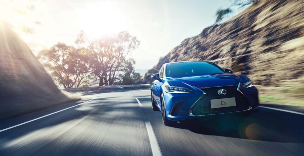 更便宜的雷克萨斯RZ来了 35.59万元买bZ4X换壳 值得吗?