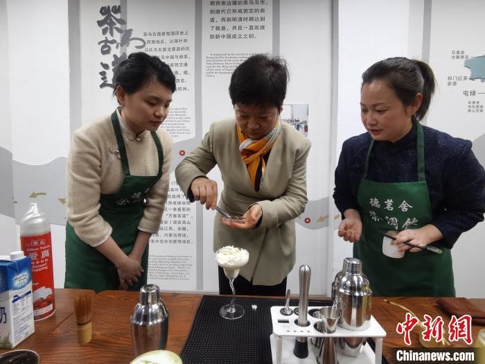蔬果分享（歙县茶艺非遗发扬人是谁）歙县茶艺非遗发扬人有哪些，歙县茶艺不断创新“Z三代”挑大梁发扬，煤炭exile，