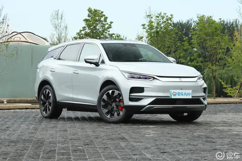 比亚迪唐家族新车型将于8月31日上市预售25万元起