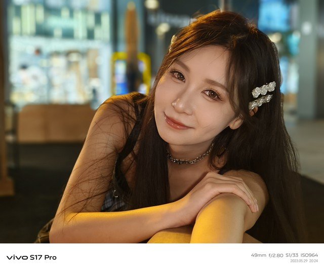 【有料评测】vivo S17 Pro全面评测:一眼心动的水墨山水图