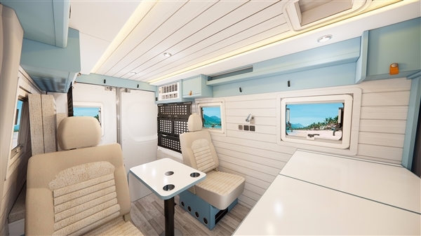 “一室一厅”仅售25.98万 RVLIFE乐玩版发布 蓝牌C照就能开