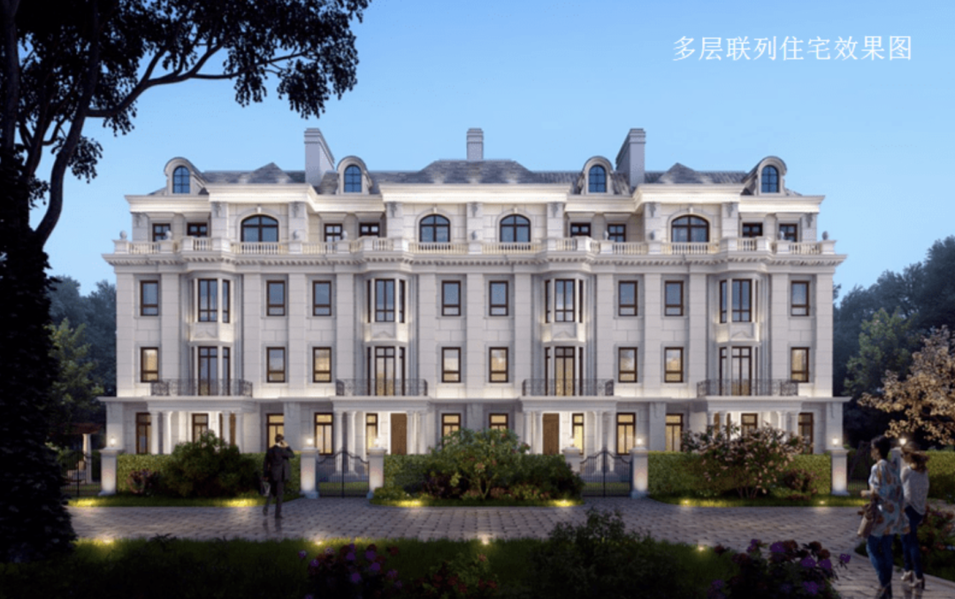 云锦东方楼盘宣传图