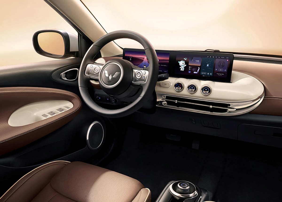 8万的预算 能买哪些400km续航的纯电车?缤果/海鸥/T03/哪吒V