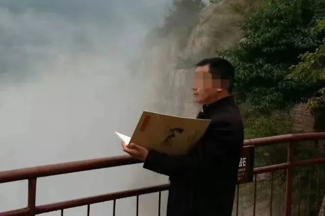 涉嫌杀害女子的书法家被找到!警方:已死亡