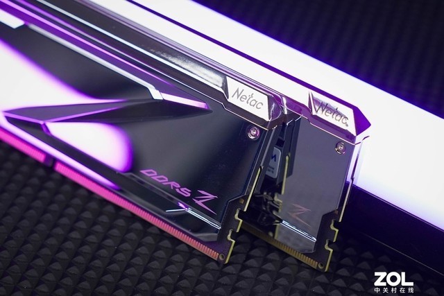 【有料评测】朗科Z RGB DDR5-7200内存评测 7800MT/s超频达成