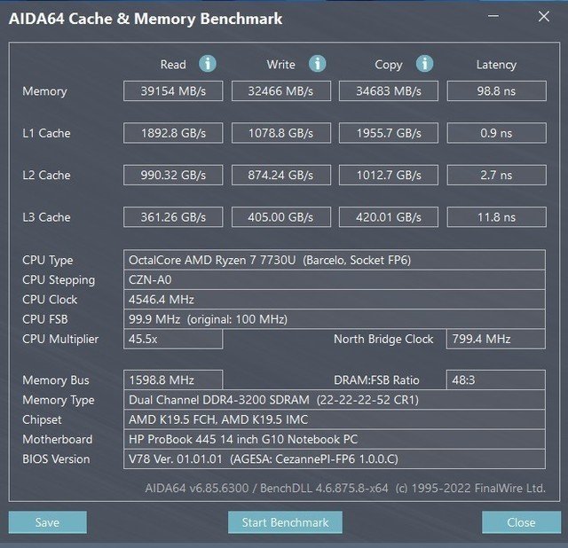 DDR5内存单/双通道对比 结果令人意外!