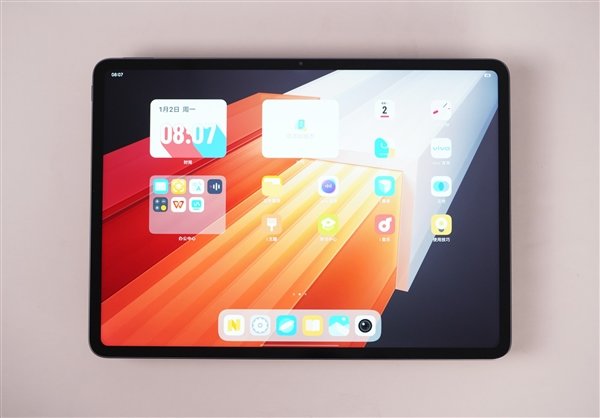 最强天玑平板!iQOO Pad图赏