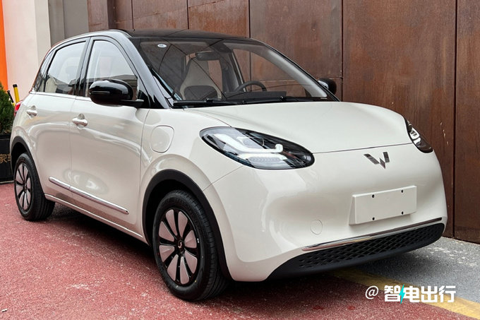 五菱缤果3月29日上市!仅高配版搭前排双气囊_凤凰网汽车_凤凰网