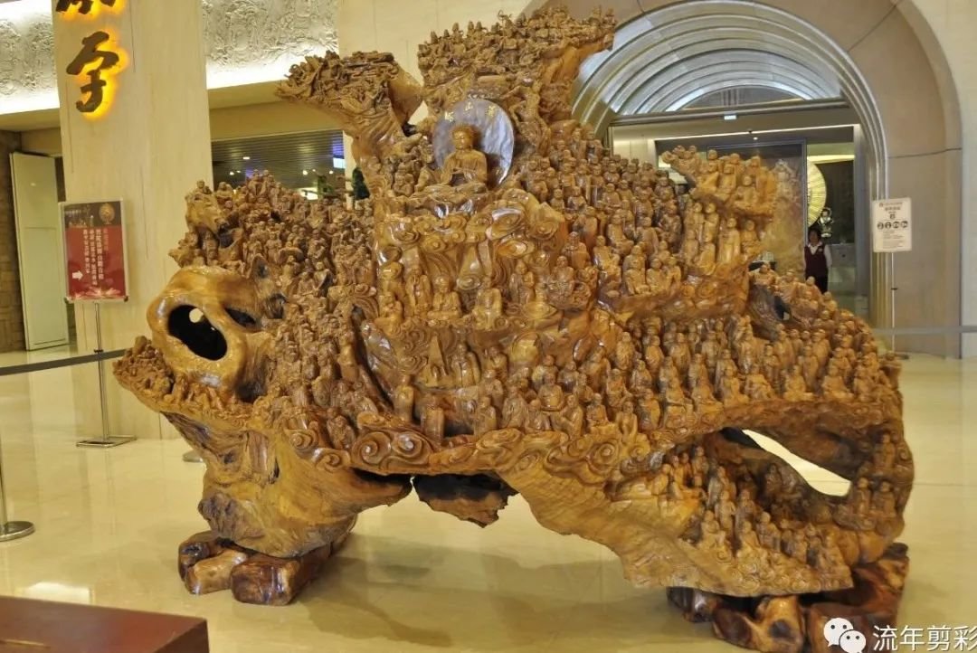 星云大师创建的“南台佛都”佛光山佛院——恢宏震撼!