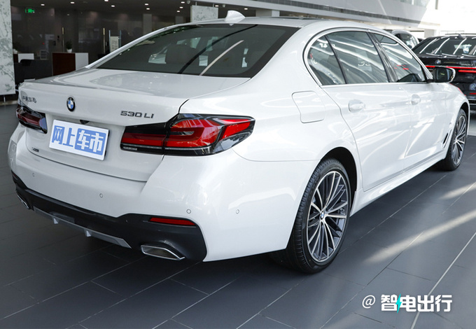 宝马5系部分车型将停产全新一代车型四季度投产