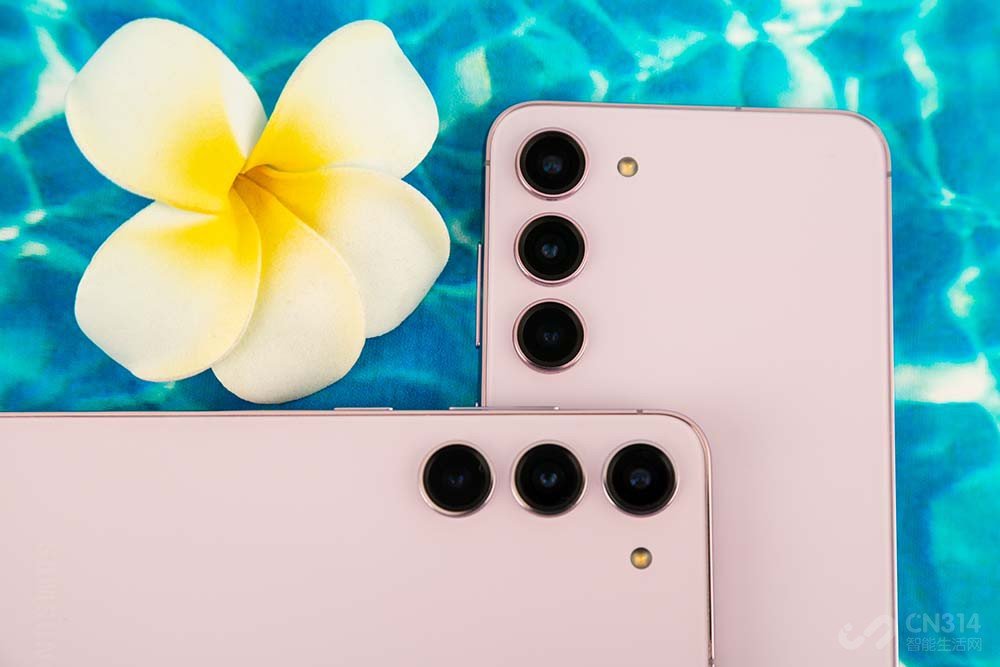 除了大小 三星Galaxy S23和S23+区别在哪