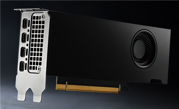 RTX 4000半高小卡实测:性能媲美3060 Ti、功耗低了65%!