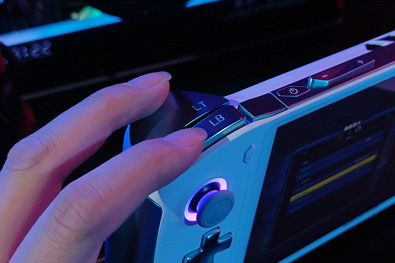 OneXPlayer飞行家F1掌机评测:移动游戏利器,《赛博朋克2077》流畅玩