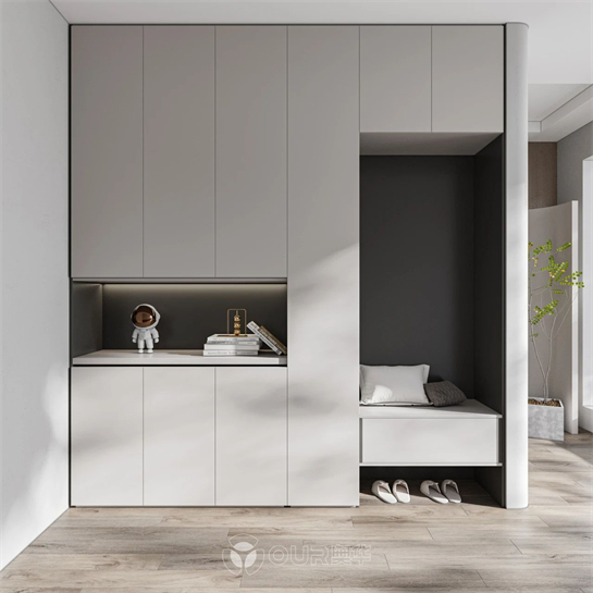 新模式·新整装:奥华顶墙门柜 创新整装盈利模式 赛道更精细