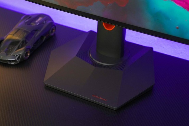 HKC MG27U评测:专业显示 极致电竞