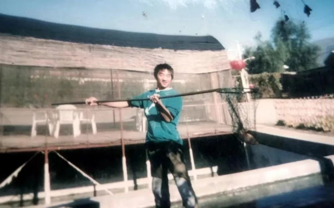 为了养家,胡泽秀做过很多底层工作