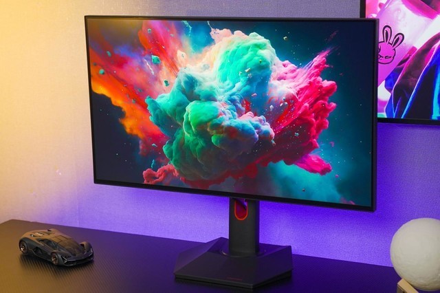 HKC MG27U评测:专业显示 极致电竞