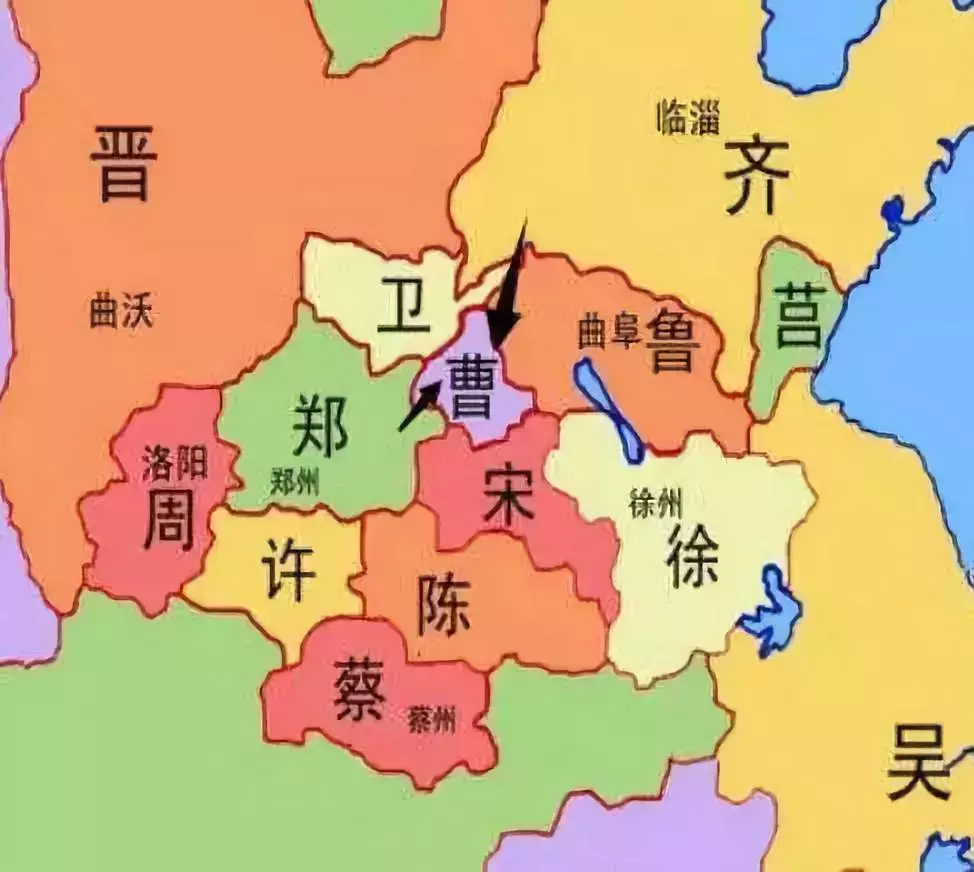 诸夏流亡手册:春秋时代的贵族出逃指南_凤凰网历史_凤凰网