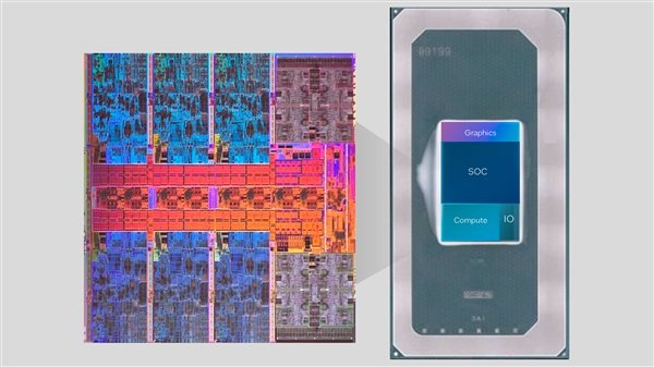 已投产!Intel确认14代酷睿Meteor Lake下半年到来:首发4nm EUV+新架构