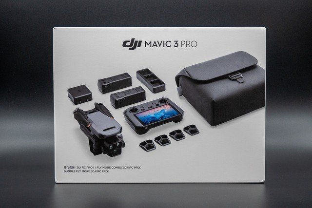 【有料评测】大疆Mavic 3 Pro评测:三摄系统4/3画幅哈苏相机旗舰无人机