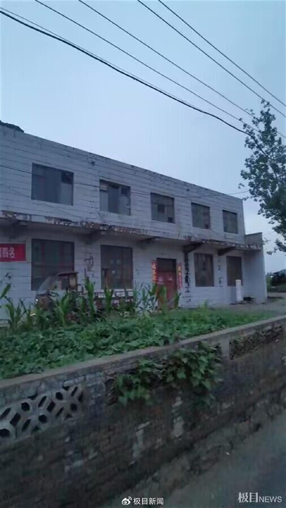 呼某吉曾在此开了两个月的电焊铺