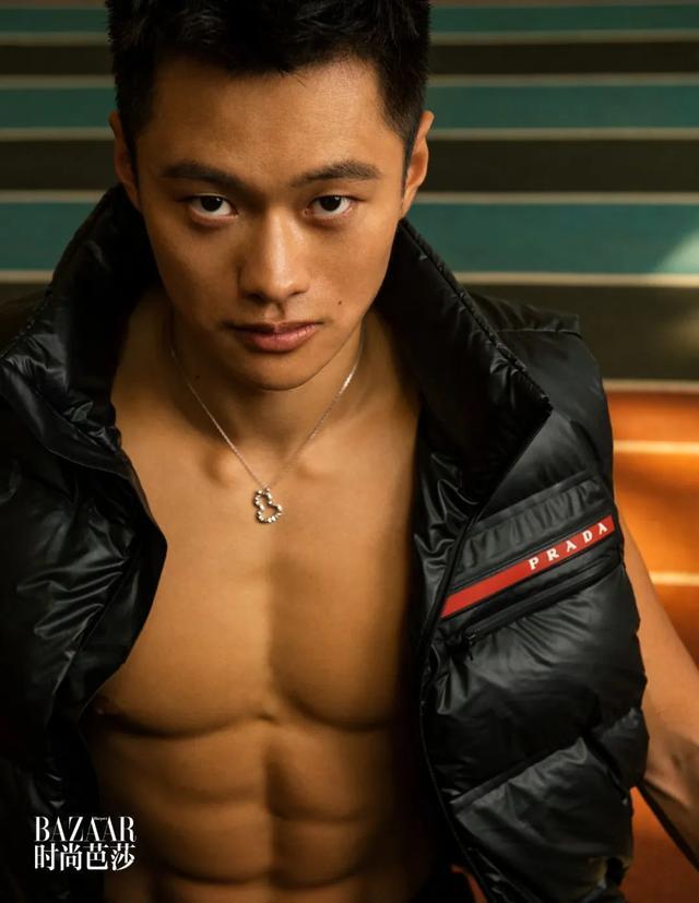 谢震业：“亚洲飞人”也浪漫_凤凰网