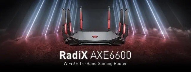 【有料评测】微星AX1800魔龙飞翼USB无线网卡评测 老机升级WIFI6如此简单