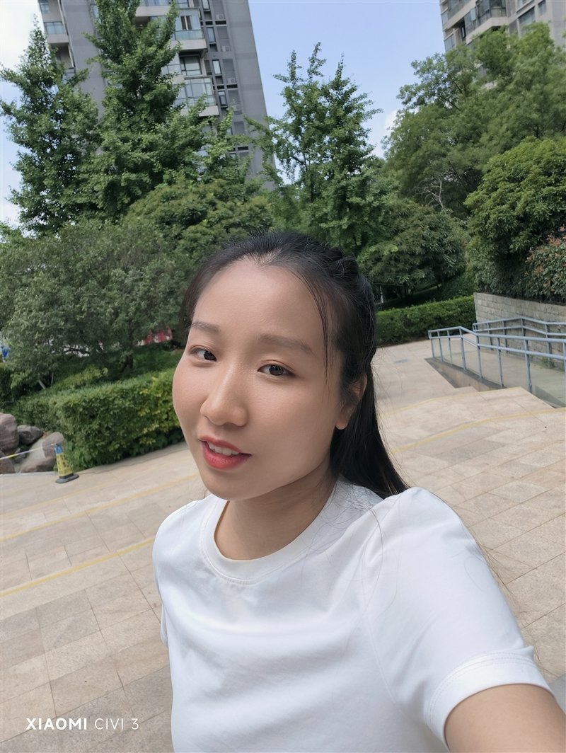 第三代自拍手机小米Civi3首发评测:拍照再进化 性能让小姐姐们再也不会喊卡了