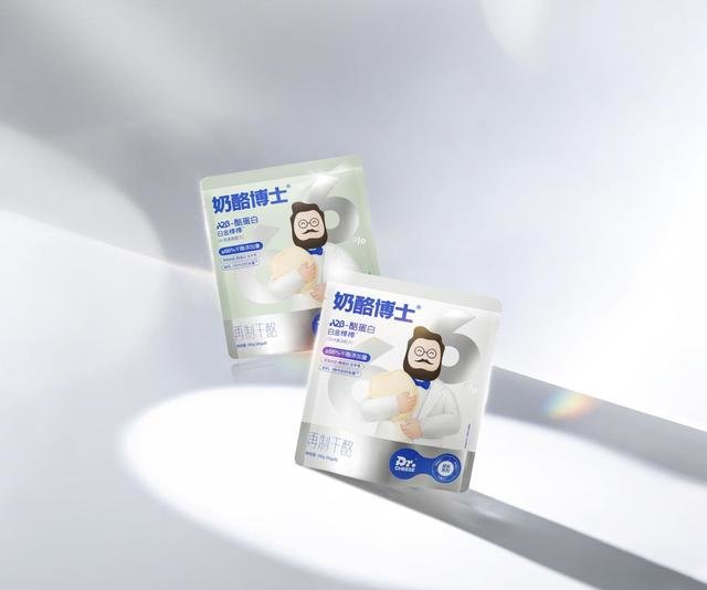 奶酪博士A2白金棒棒:支持儿童自护力的健康营养零食