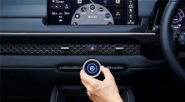 奥迪A7同款“大溜背” 全新一代本田雅阁正式亮相