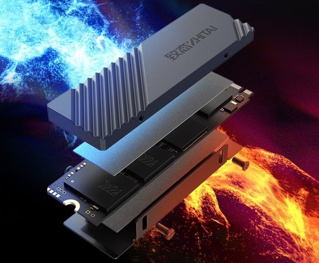 系统盘理想之选 致态TiPro7000固态硬盘618好价正当时