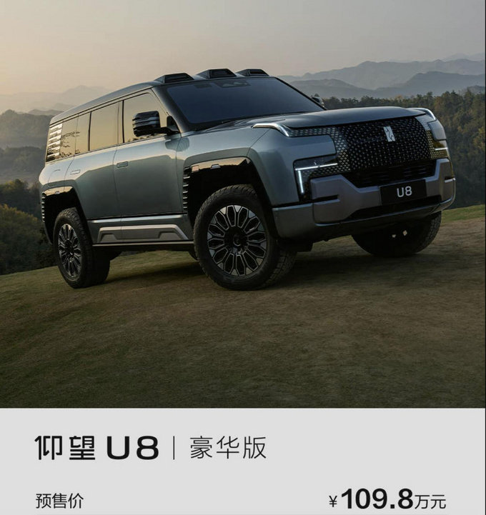上海车展豪华上市新车汇总 用价格定义豪华 最贵的竟然是它-图32
