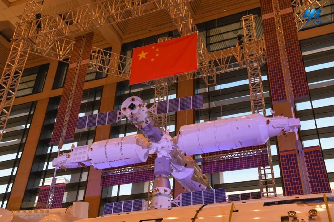 中国载人航天工程30年成就展：看“热闹”，也要看门道