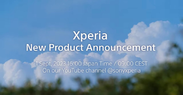 索尼Xperia 5 V官宣