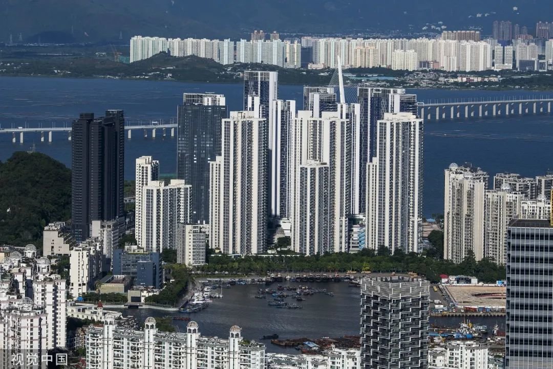 有钱人,狂甩豪宅