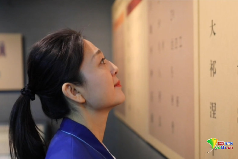 杨小玉。通讯员王凡 摄