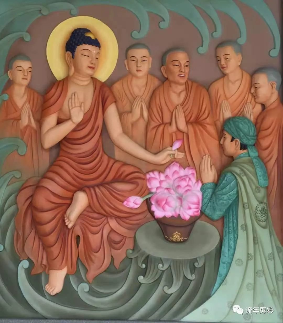 星云大师创建的“南台佛都”佛光山佛院——恢宏震撼!