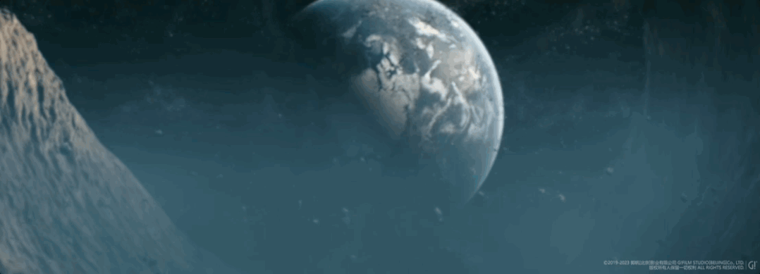《流浪地球2》不完美，但足够震撼