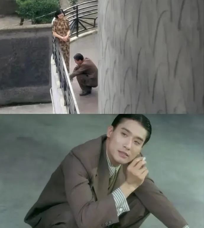 电影《阮玲玉》梁家辉 剧照