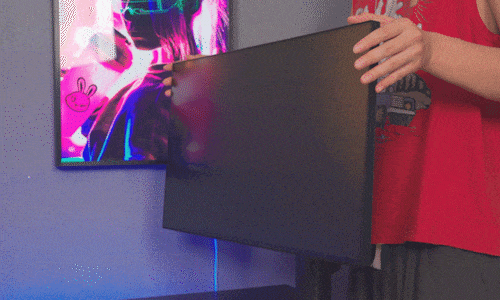 蚂蚁电竞N27U评测 电竞中的专业显示器