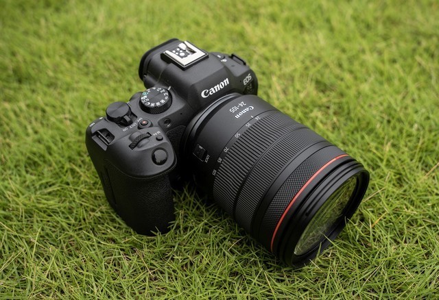 我的旅行装备 我为佳能EOS R6 Mark II配备的3支镜头