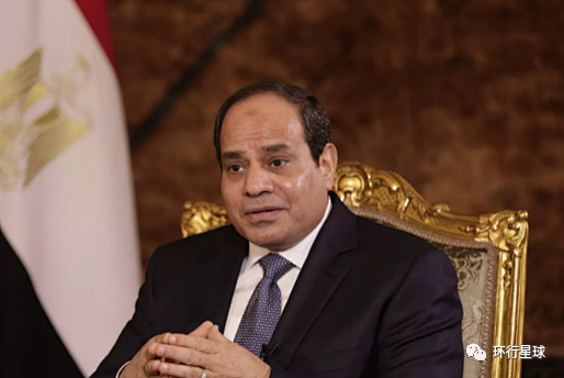 “埃及的生活状况正在恶化，而这种恶化在人口得以控制之前是无法改善的。”图：alarabiya.ne