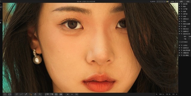 【有料评测】哈苏XCD 1,9/80评测:38500元的中画幅大光圈定焦人像镜头