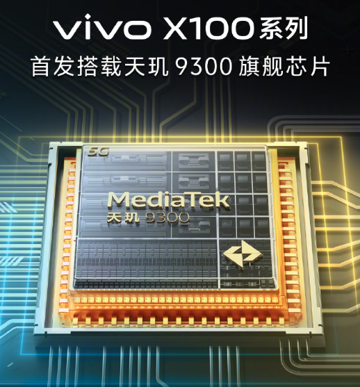 vivo X100系列五大卖点解析 品质旗舰全系大杯