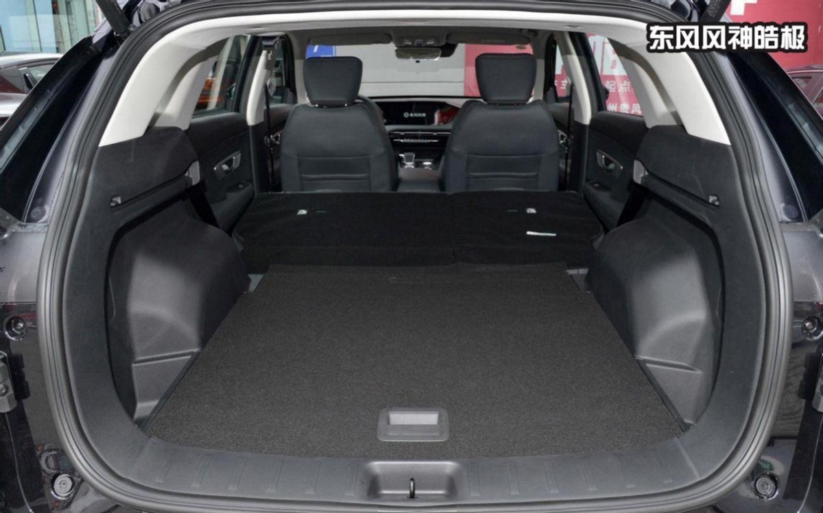 超有个性的家用SUV 东风风神皓极和吉利博越L选谁好?